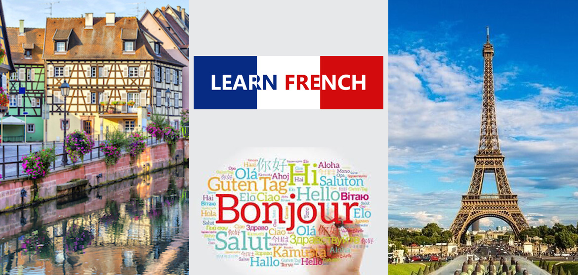 French For Beginners (Stage 1)