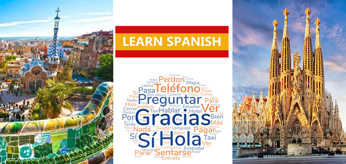 Spanish For Beginners (Stage 1)