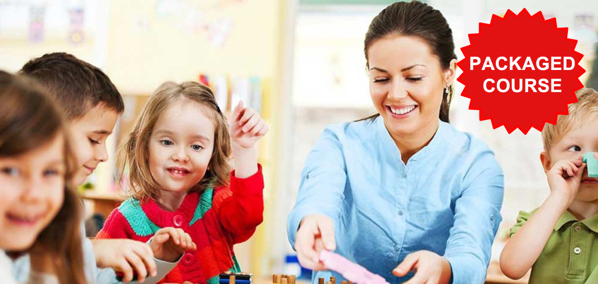 Early Childhood Education Package - International