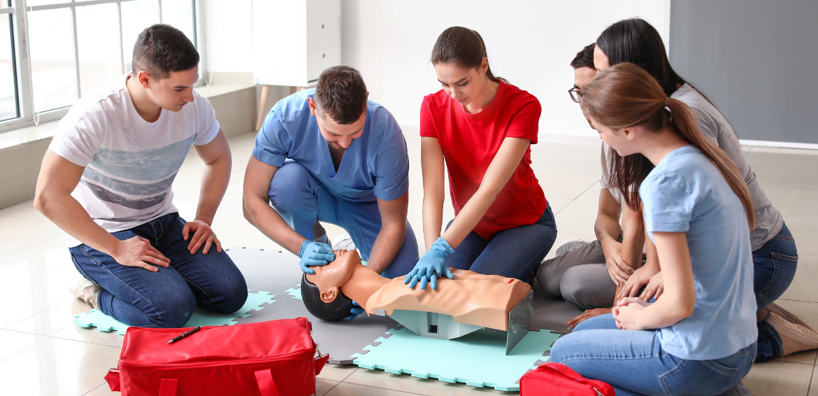 HLTAID009 Provide Cardiopulmonary Resuscitation (CPR)