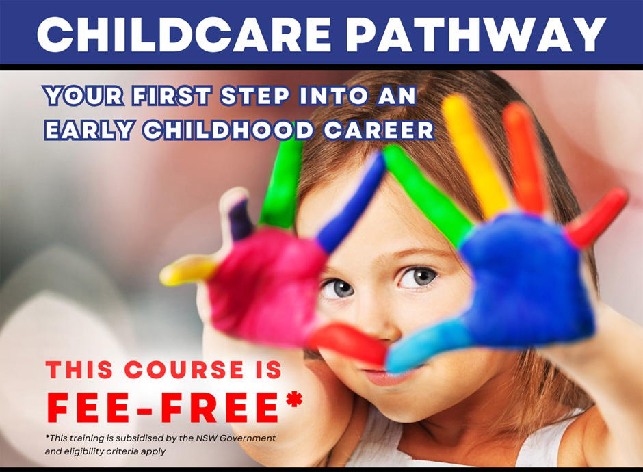 Childcare Pathway