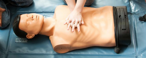Provide Cardiopulmonary Resuscitation (CPR)