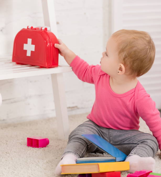 Child Care First Aid